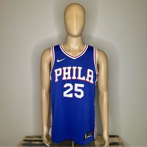 Ben Simmons Philadelphia 76ers Jersey